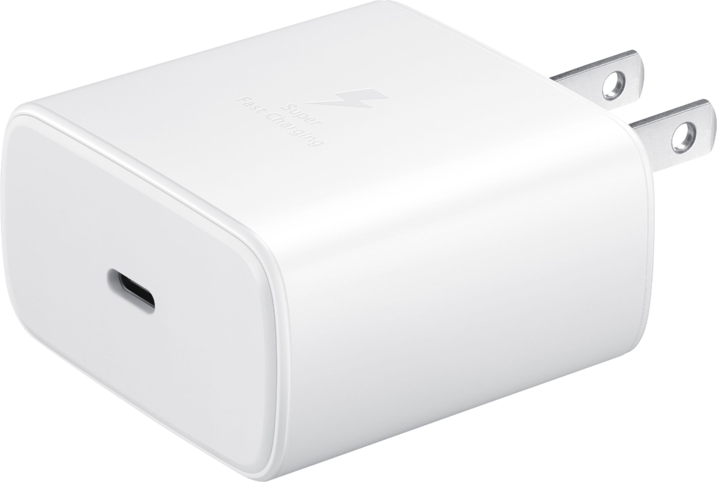 Adaptateur secteur de charge rapide USB-C 45W, chargeur mural et câble USB-C pour téléphones Samsung Motorola Google Adaptateur secteur de charge rapide USB-C 45W, chargeur mural et câble USB-C pour téléphones Samsung Motorola Google